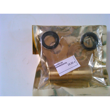 PÚZDRO POMOCNÉHO RAMENA