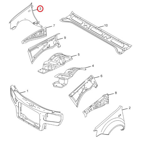 P BLATNÍK VONK. PREDNÝ