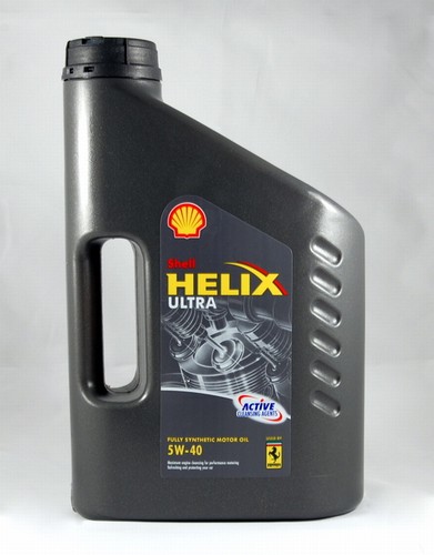 Shell Helix Ultra 5w40 4L
