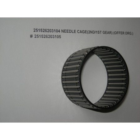 LOŽISKO (1°/2°) #251526203105