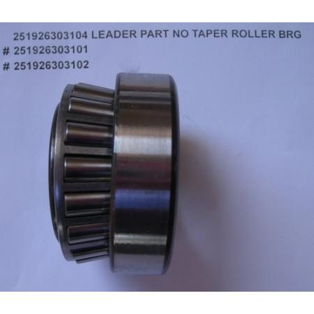 LOŽISKO PREVODOVKA #251926303101 #251926303102