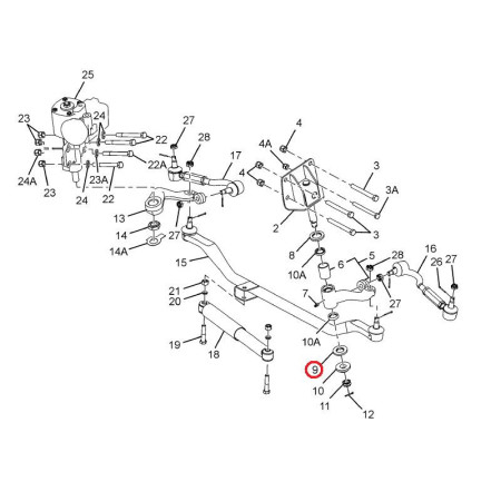 SILENTBL./PÚZDRO RAMENO RIADEN.