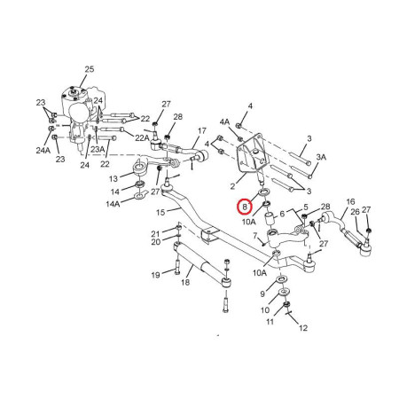 SILENTBL./PÚZDRO RAMENO RIADEN.