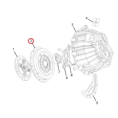 PRITL. TANIER SPOJKY DICOR