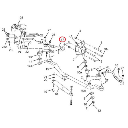 RAMENO RIADENIA - ĽAVÉ