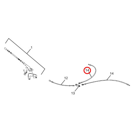 LANKO PARKOVACEJ BRZDY – ZADNÉ