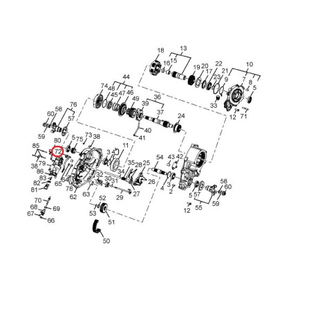 SNIMAC RYCHLOST.STUPEN'