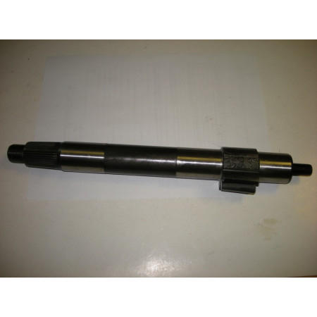 HRIADEĽ PREVODOVKY RIADENIA – PITMAN