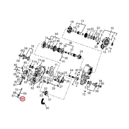 SIMERING HRIADEĽ TACHOMETER