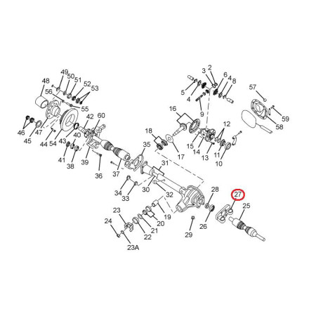 KONZOLA DIFER. PRED.PRAV.