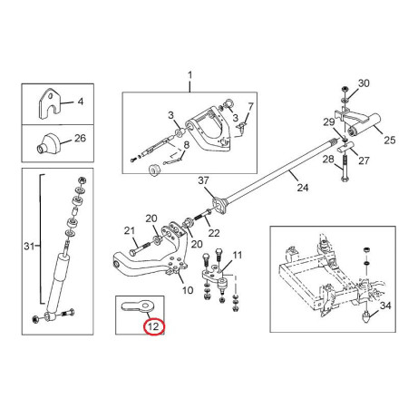 VYMEDZOVACIA PODLOŽKA 3,15