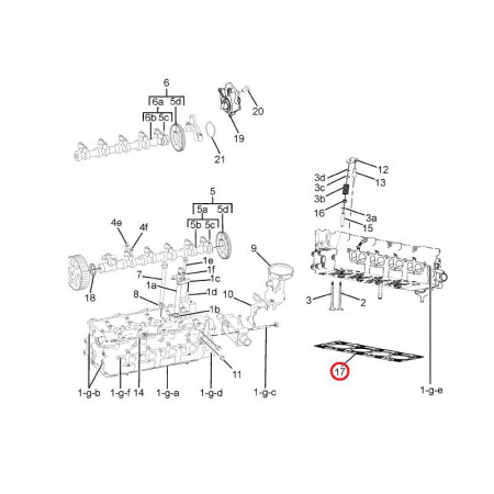 TESNENIE POD HLAVU 1.5 THK.