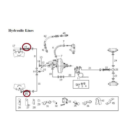 BRZD.HADICA PREDNÁ 270442800116