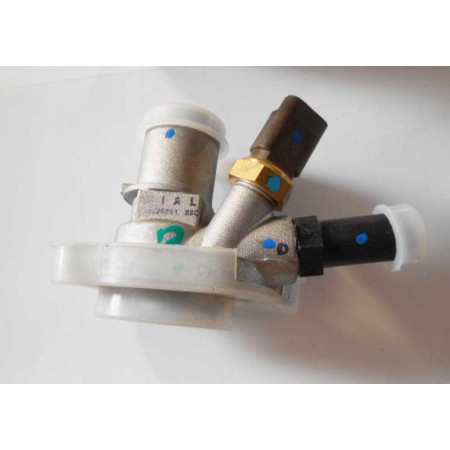 SNÍMAČ S TERMOSTATOM