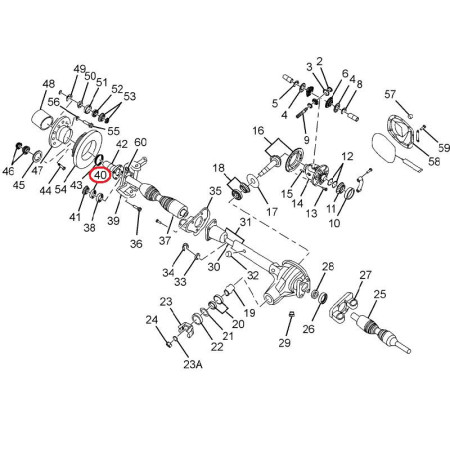 SIMERING OS/NÁPRAVA - 45651