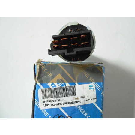 SPÍNAČ VENTILÁTORA KÚRENIA