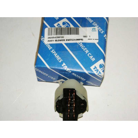 SPÍNAČ VENTILÁTORA KÚRENIA