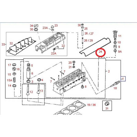 TESNENIE (HLAVA VALCOV) Economy