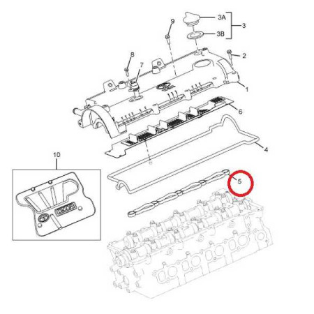 TESNENIE VEKO VENTILOV