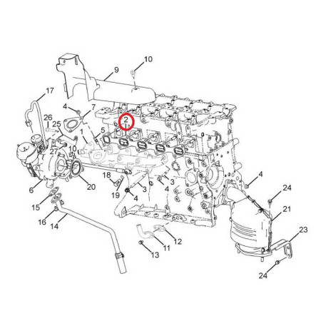 TESNENIE VÝFUK POTRUBIE/ZVODY