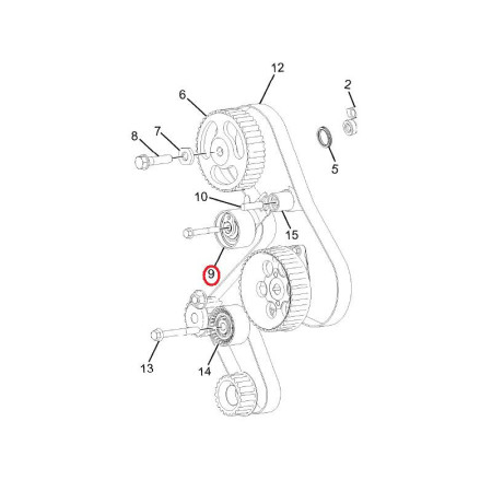 NAPÍNACIA KLADKA - ROZVOD