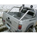 STAINLESS STEEL ROLL BAR WITH WINCH