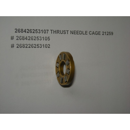 LOŽISKO HRIADEL PREVODOVKA #268426253105 #268226253102