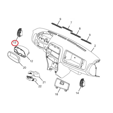 MRIEŽKA VZDUCH. VEDENIA ĽAVÁ