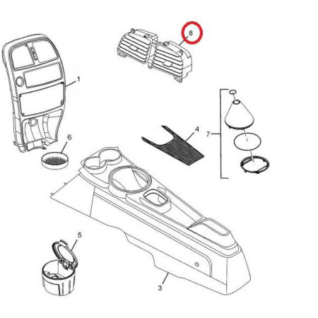 MRIEŽKA VZDUCH. VEDENIA STRED.