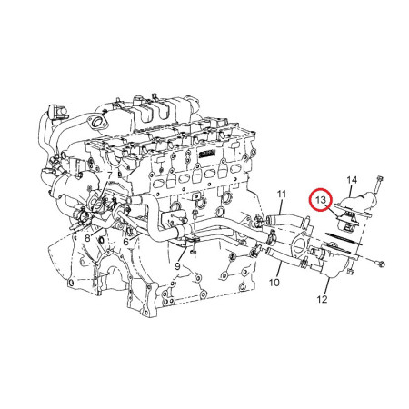 TERMOSTAT 87° economy