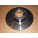 BRAKE DISC FRONT - 4X2 ABS 295mm