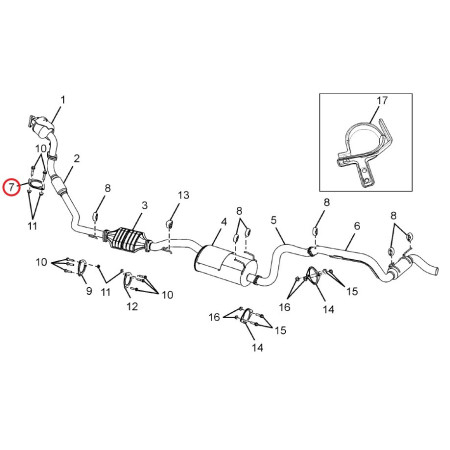 TESNENIE KATALYZÁTOR