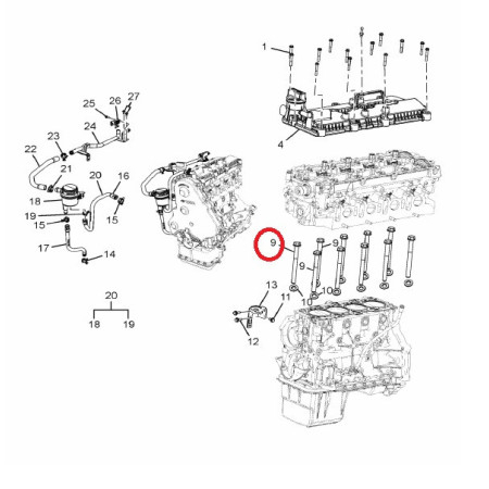 SKRUTKA HLAVY VALCOV