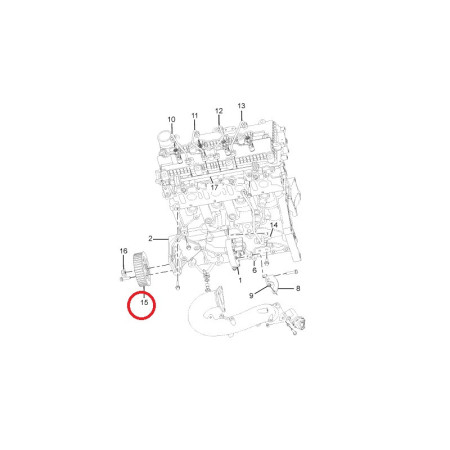 PREVOD/SÚKOLIE HRIADEL ČERPADLO