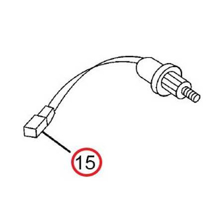 SPÍNAČ SPIATOČKY 269854500140