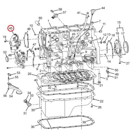 VODNÉ ČERPADLO Economy