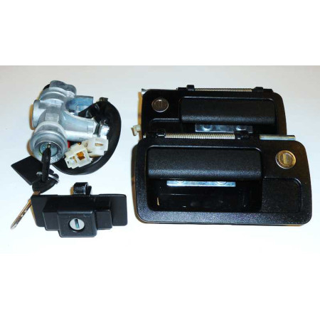 SADA VŠETKÝCH ZÁMKOV