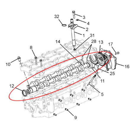 VAĆKA - SADA (VÝFUK + SANIE)