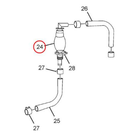 RUČNÁ PALIVOVÁ PUMPA