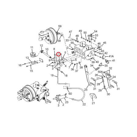 SPOJKOVÝ VALEC HLAVNÝ #269929100269