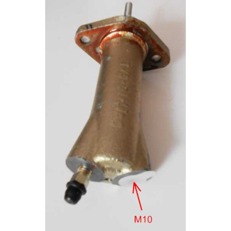 SPOJKOVÝ VALEC VEDĽAJŠÍ - Old type