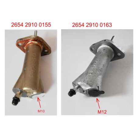 SPOJKOVÝ VALEC VEDĽAJŠÍ - Old type