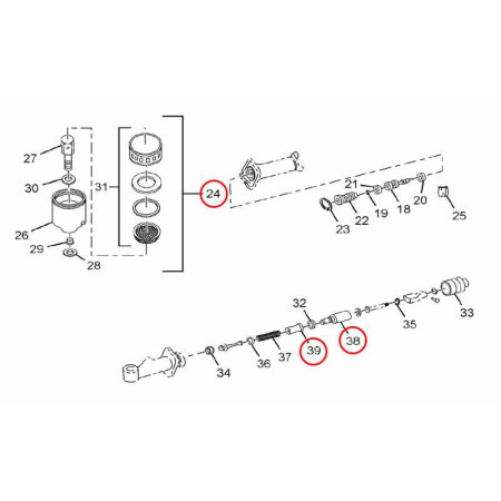 OPRAV. SADA - HLAVNÝ VALEC