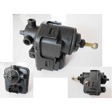 SVETLOMET PREDNÝ Ľ. - s motorom