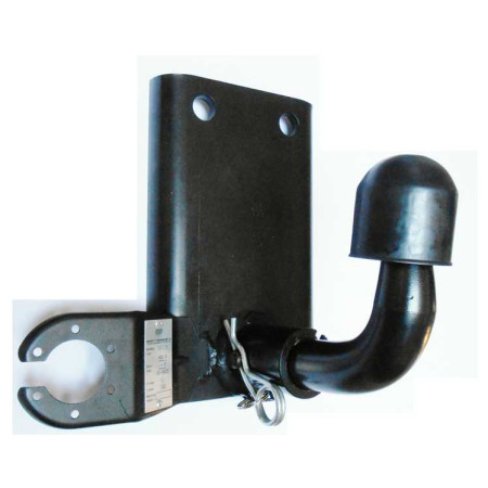 ŤAŽNÉ ZARIADENIE S PRÍPOJKOU