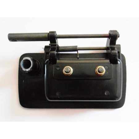 KLUĆKA VONKAJŠIA - ZADNÁ ĽAVÁ