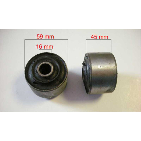 SILENTBLOK ZADNÝ HORNÁ SPOJ. TYČ