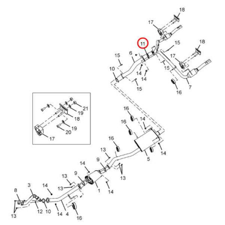 TESNENIE 287049200132