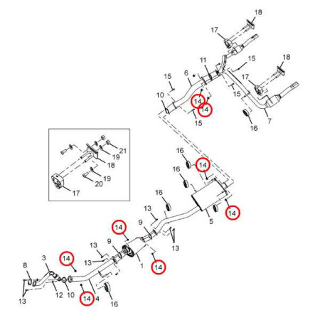 MATKA AM8 TS17430-10-SS8451-8C