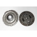 CLUTCH SET - DISC+COVER ASSY 228 DIA - New Type Economy